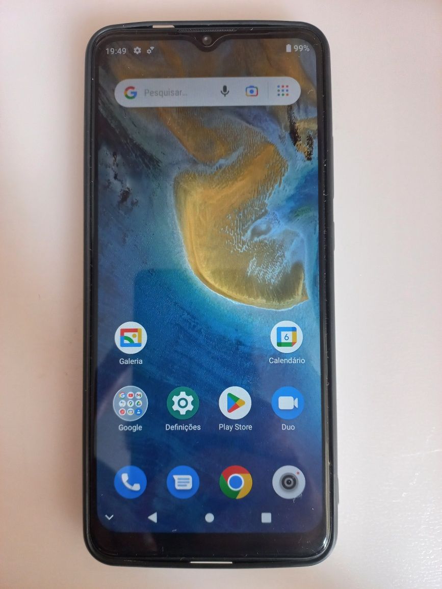 Telemóvel ZTE Blade A51