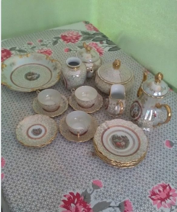 Столовий сервіз ,, Мадонна,,