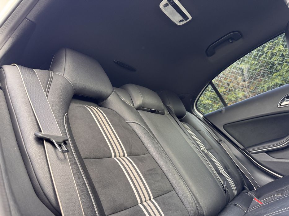 Mercedes-Benz Class A | 200 AMG Edition