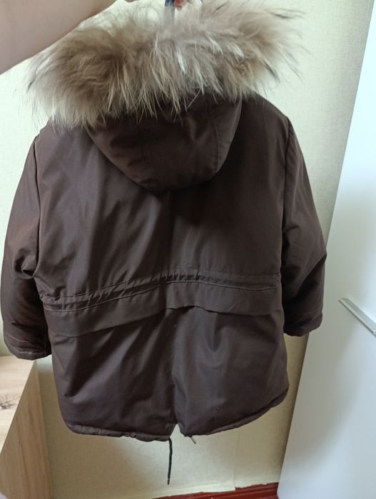 Продам парку на хлопчика