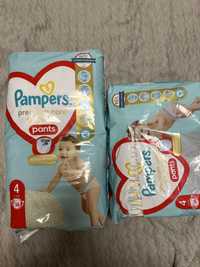 Pampers premium care pants 4 (80 шт)