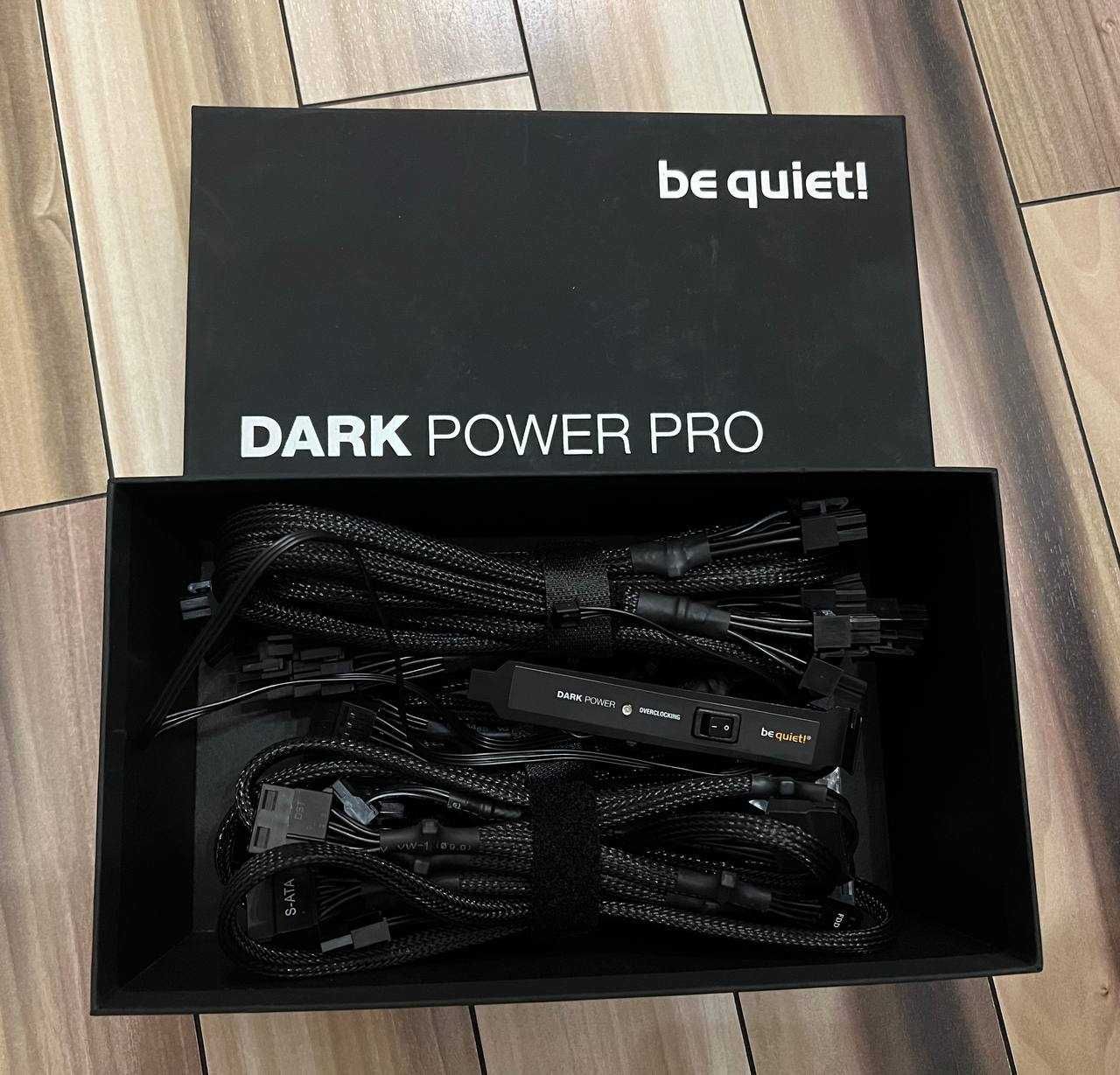 Комплект кабелів до блоку живлення be quiet! Dark Power 12 850W