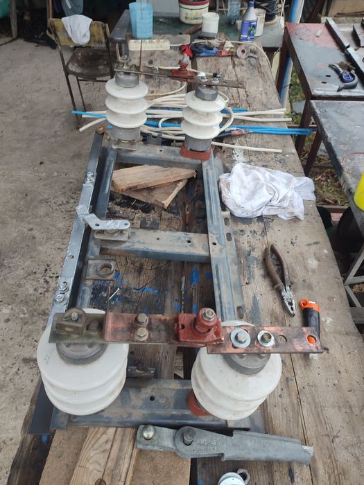 Ро'єднювач 400ампер