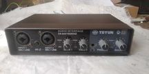 Продается звуковая карта Teyun Q-22