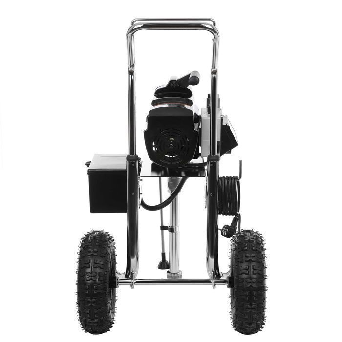 Agregat malarski hydrodynamiczny pistolet  Wabrotech WT40H 4,0L
