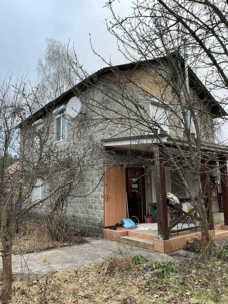 Будинок 125 м. в тихому,зеленому місці.С/т Тиша.Віта –Поштова/Круглик