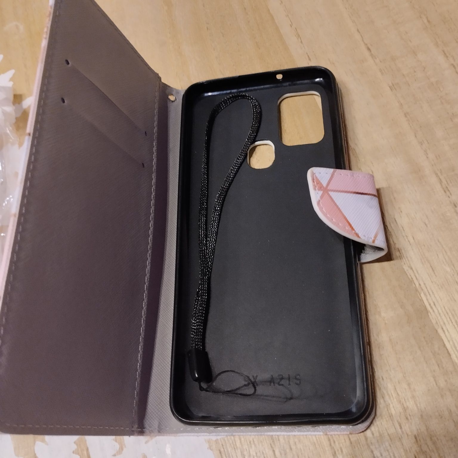 Etui na telefon Samsung A 21 s