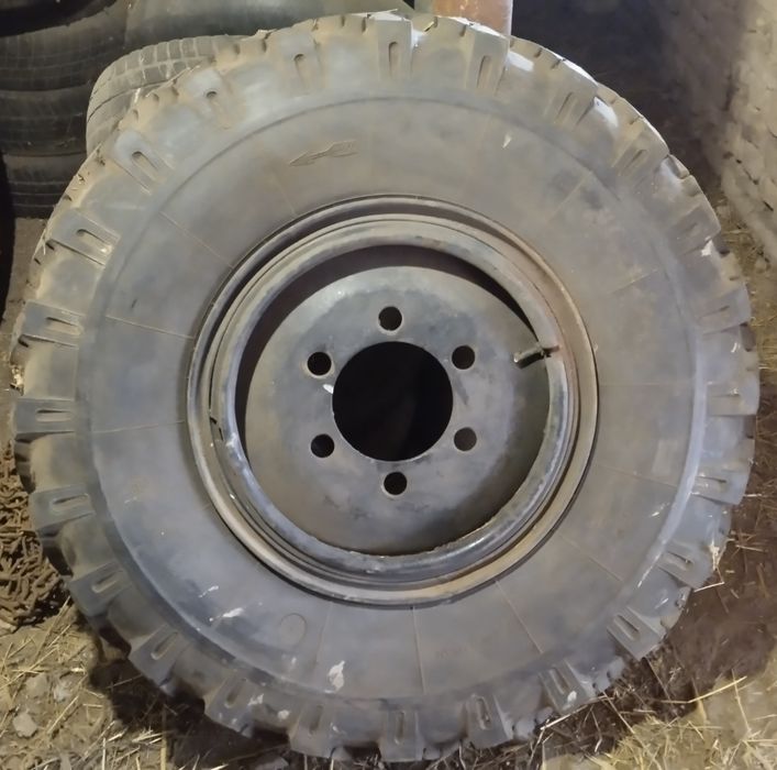 Продам колеса газ 63 (САМОВИВІЗ)