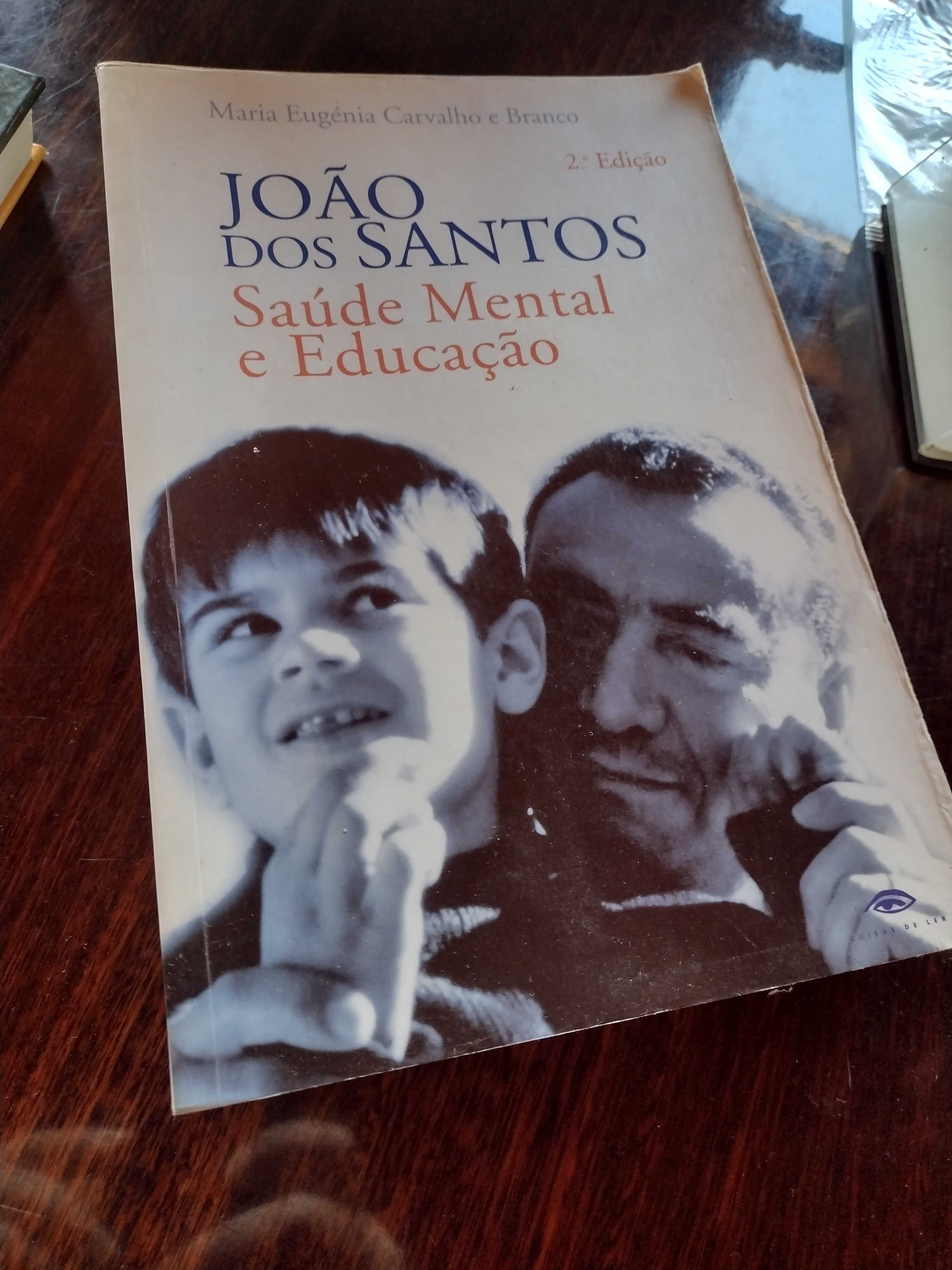 João dos Santos - Saúde Mental e Educação
