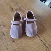 Balerinki slippers family 26