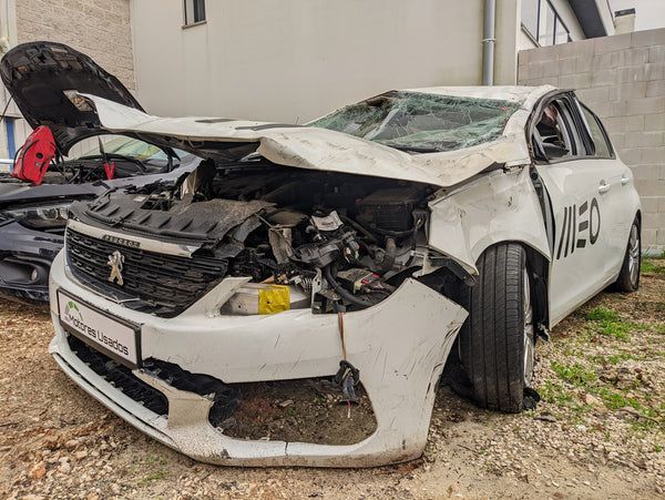 Peugeot 308 1.5 BlueHDi