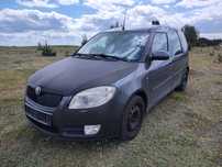 Skoda Roomster automat 1.6 Benzyna + Gaz