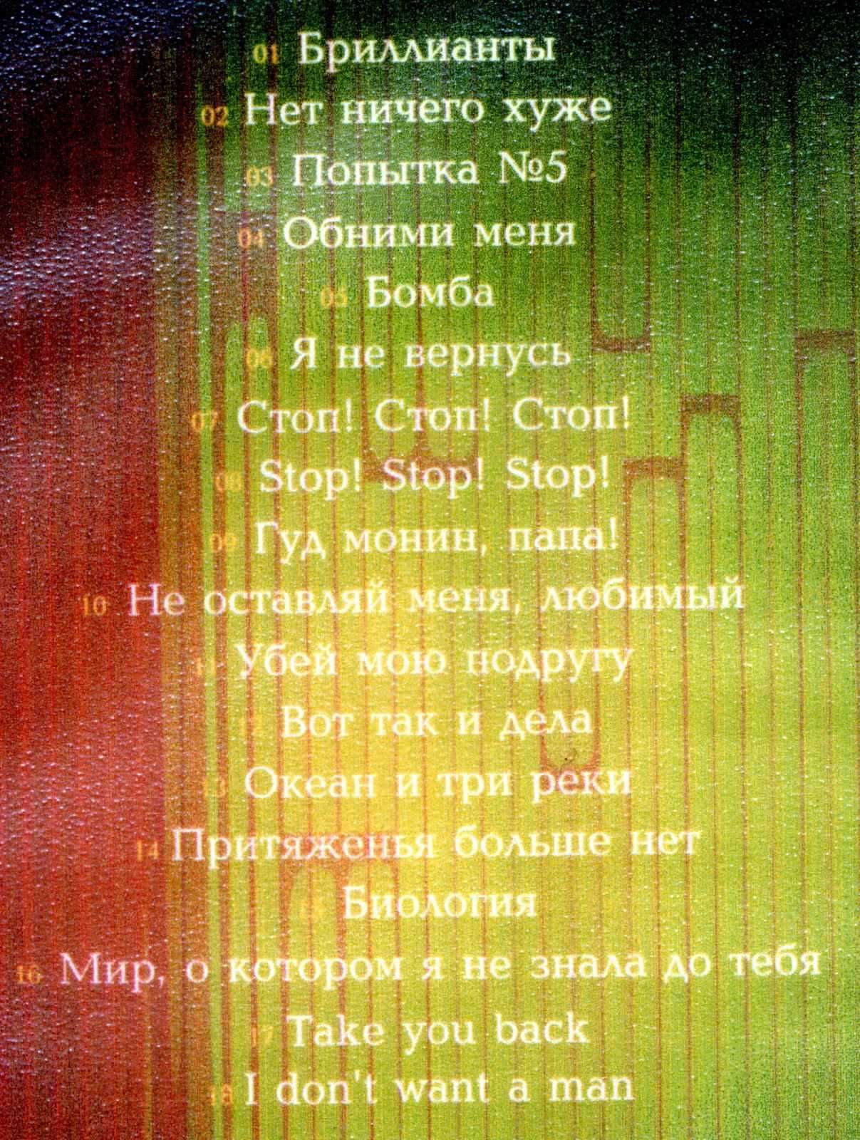 Відеокліпи  Лариси Черникової та інших