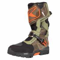 Buty motocyklowe KLIM Adventure GTX rozmiar 43-44 turystyczne, enduro