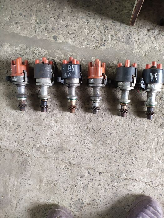 Трамплер,Трамблер Ауді А4 Пассат В5 Гольф 4 Сеат