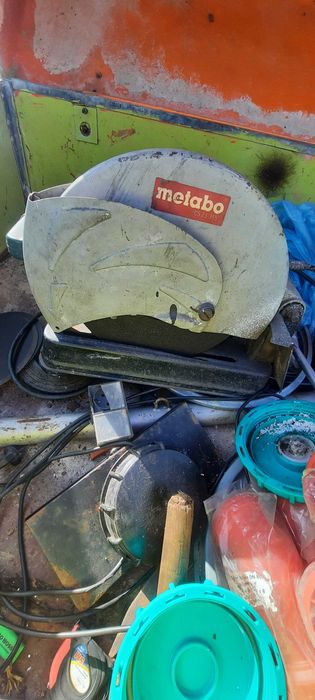 Piła do metalu metabo