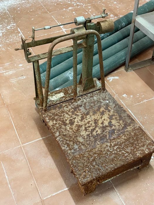 Antíguidade, balança antiga