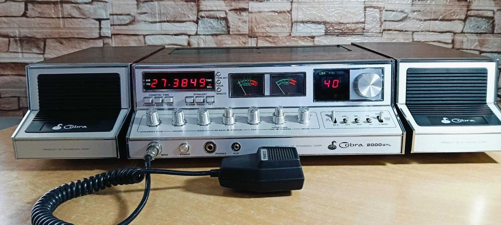 Radio CB Base Cobra 2000GTL