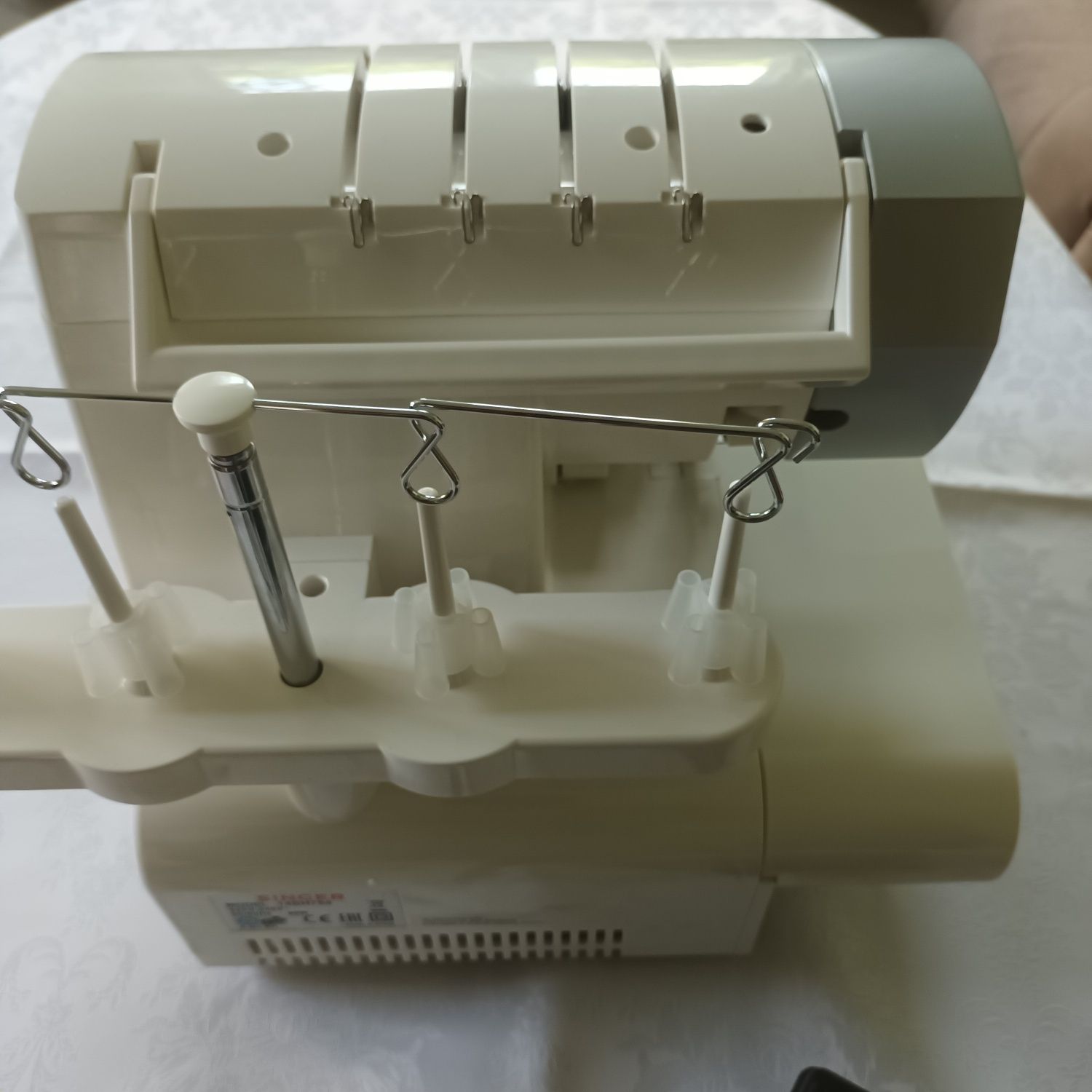 Overlock Singer 14SH754