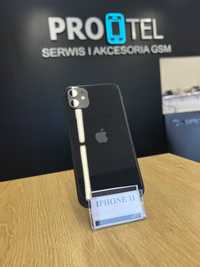 iPhone 11 64GB Czarny, Nowa Bateria! 3msc Gwarancji!