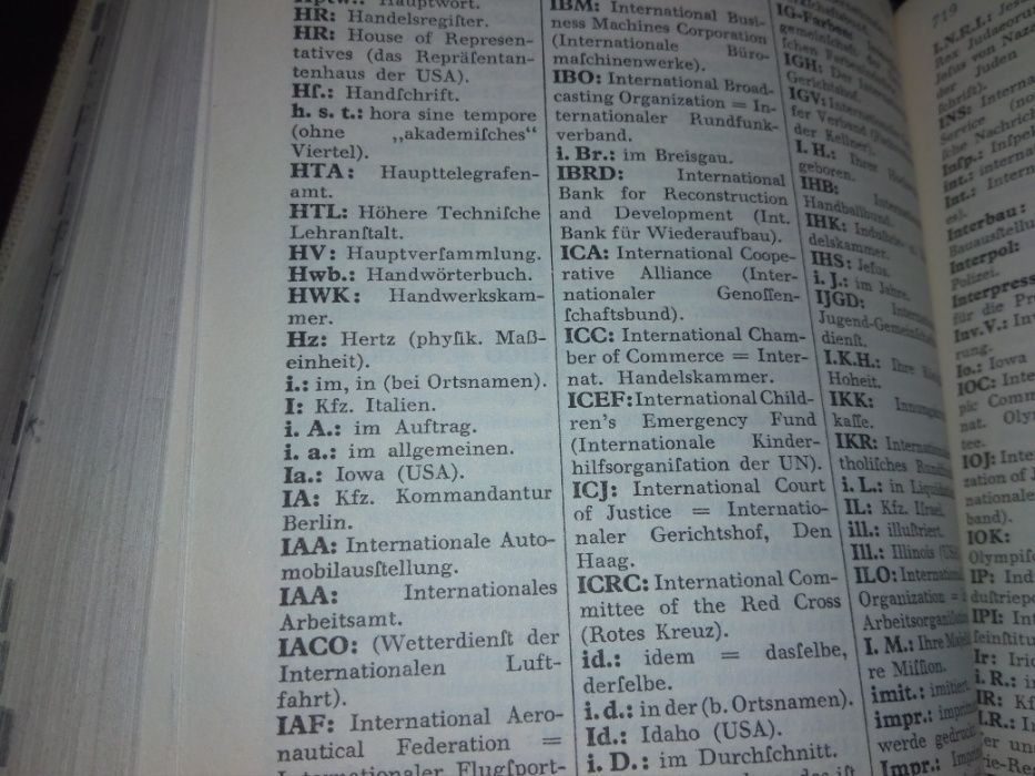 книга Deutsche Rechtschreibung, im Bertelsmann Lesering НЕМЕЦКИЙ 1958