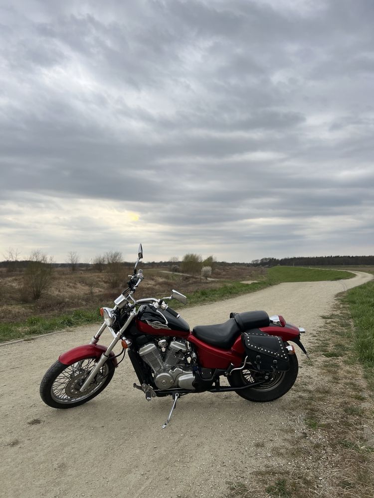 Honda Shadow VT600 Custom Individual *Kat A2*