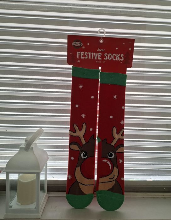 Meias de Natal originais