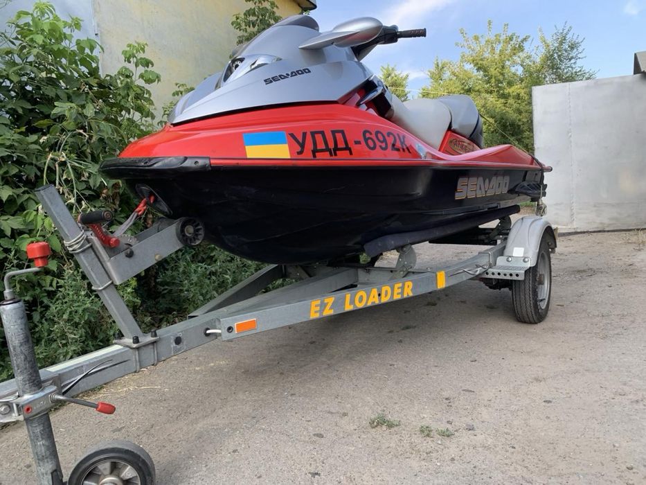 Продам Гидроцикол BRP Sea-Doo Weke 155 GTX