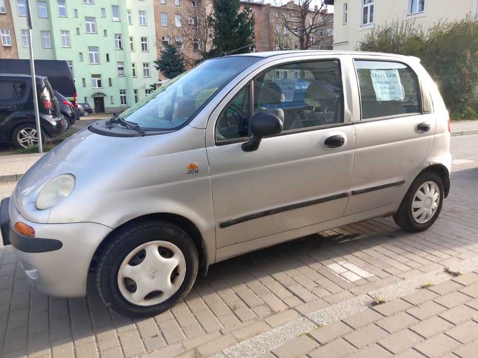 Daewoo MATIZ-"JOY"