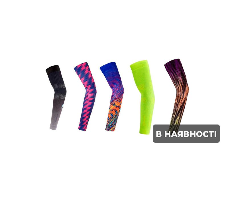 Рукави для Падель (Padel) тенісу – Manguito NO STRAIN / Tapia Edition