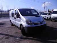 Nissan PRIMASTAR  nissan primastar odpowiednik renault trafic w długiej wersji