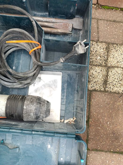 sprzedania młotowiertarka Bosch GBH-5-40DCE