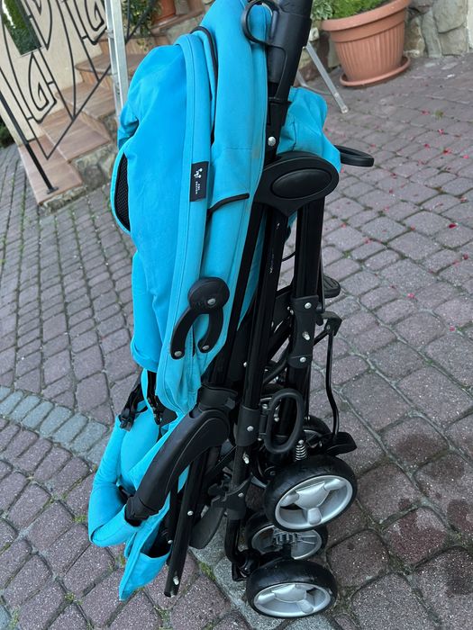 Дитяча коляска (прогулянкова) АВС