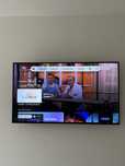 TV Xiaomi 65 polegadas.  Super nova, apenas 1 ano e meio de uso.