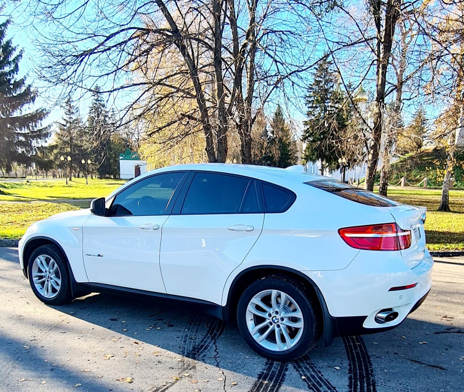 BMW X6 30d xdrive 2014