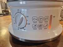 TEFAL Parowar Convenient VC1451 - stand BDB