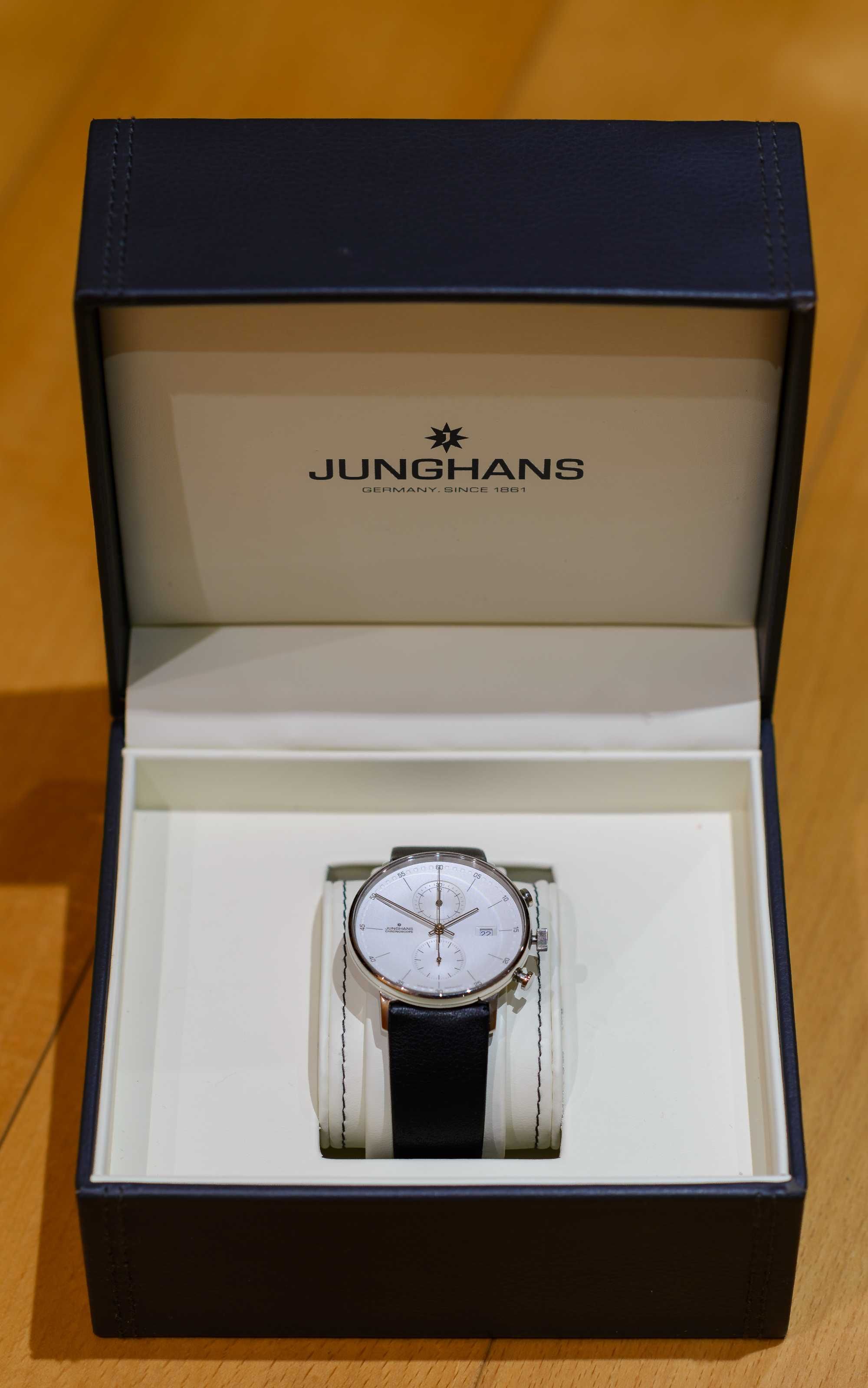 Junghans Form C - nunca usado