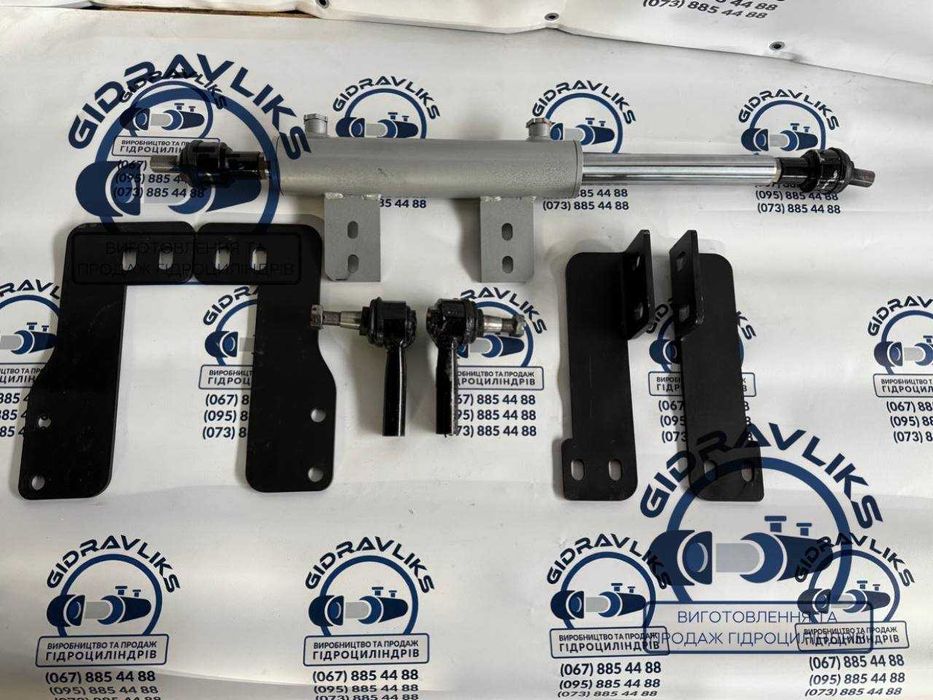Гідроциліндри під насос-дозатор МТЗ / ЮМЗ / Т-40