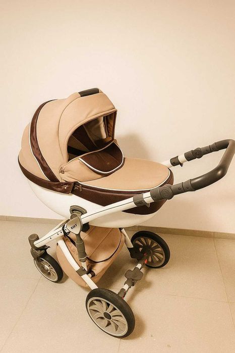 Anex Sport 2w1 – gondola + spacerówka