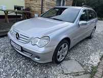 Mercedes c klasa w203