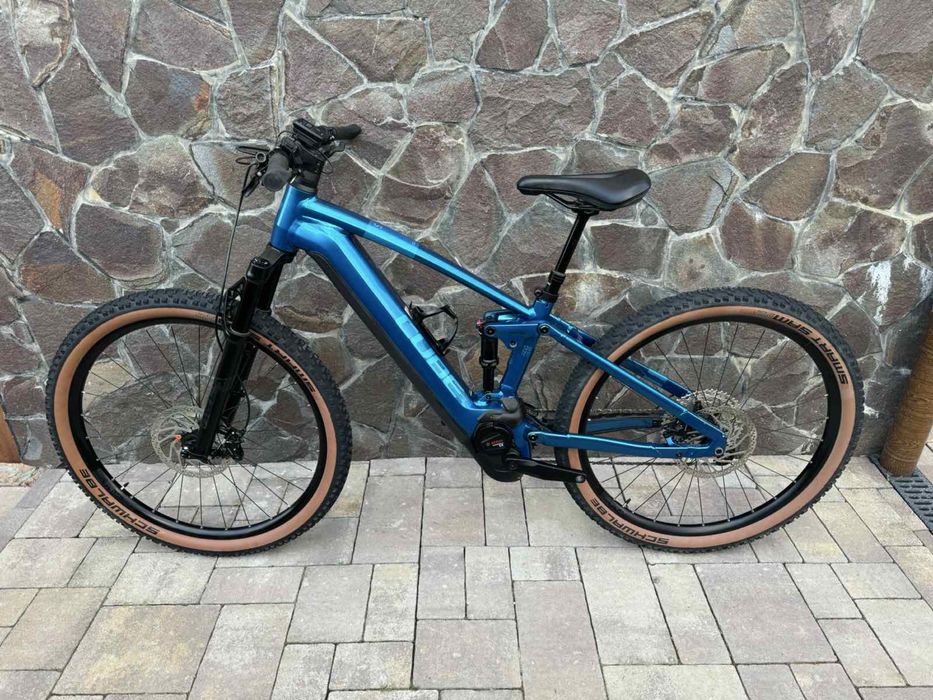 e-Bike CUBE stereo 120
