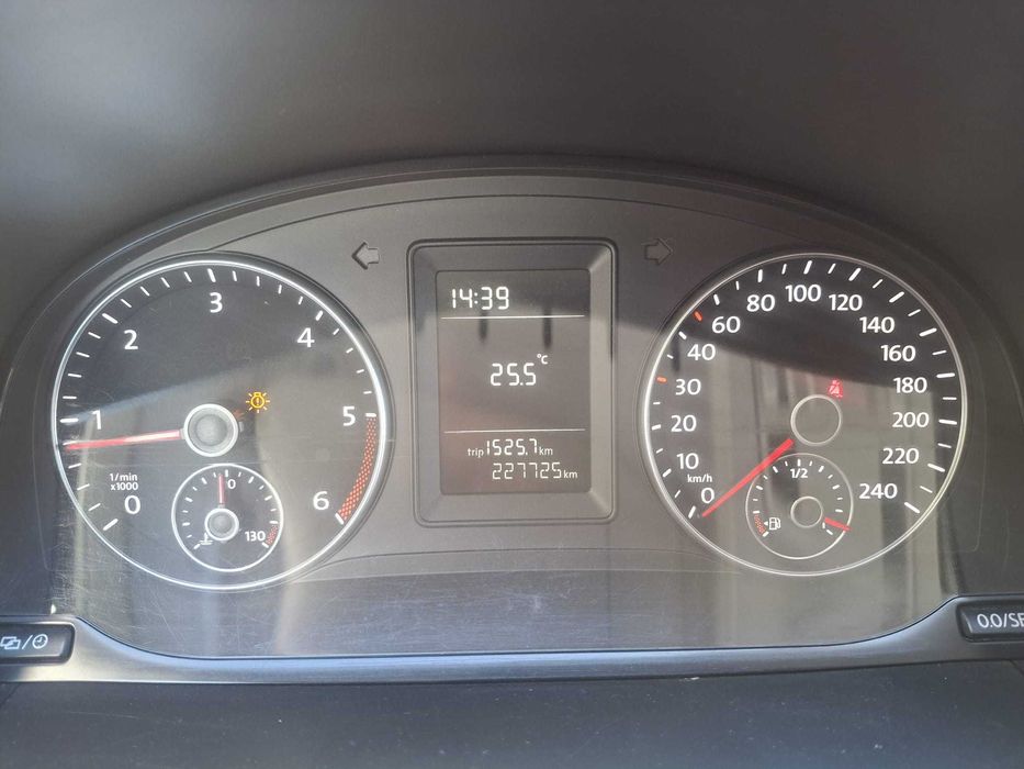 Viatura Comercial VW Cady 2.0