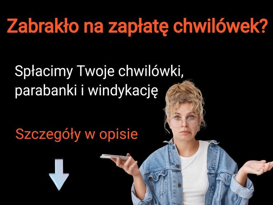 Pożyczka prywatna spłata chwilówek kredyt na spłatę konsolidacja