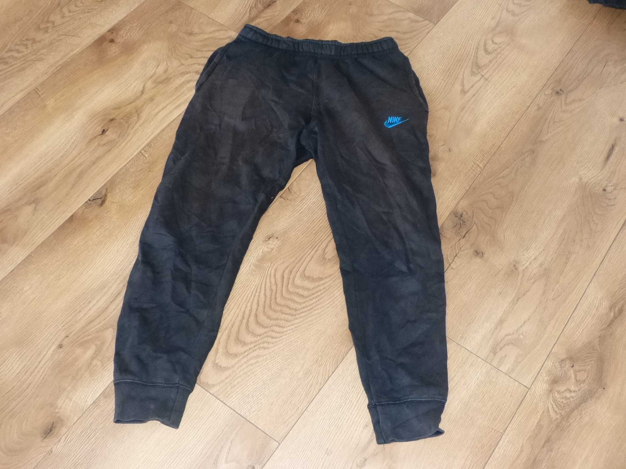 Nike Spodnie Dresowe Męskie S