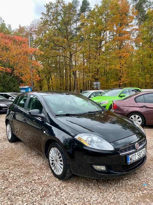 Fiat Bravo 1.9 Diesel 2010r