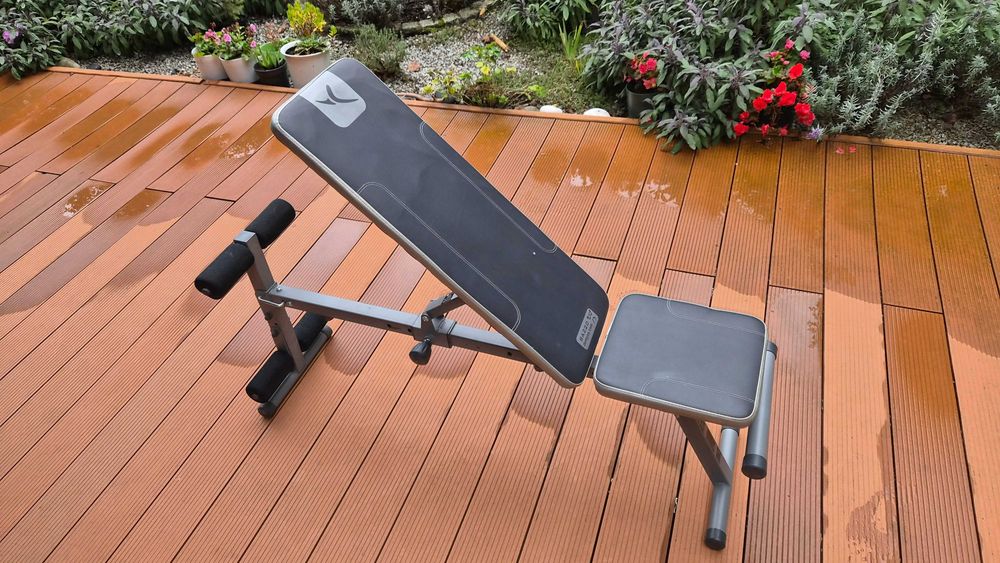 Ławeczka do ćwiczeń siłowych Domyos BA220