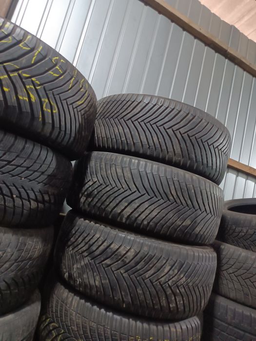 Шини Michelin 255/45/19 6,5mm 2023р.