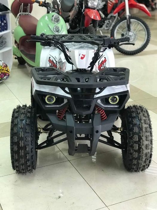 NEW Квадроцикл Forte Hunter 125 2025