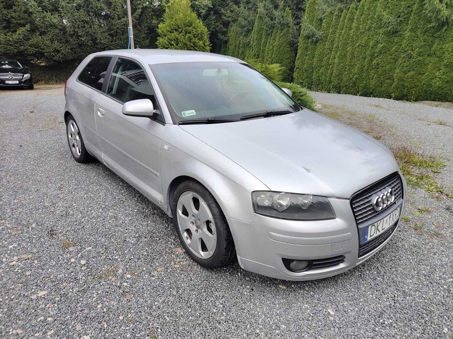 Audi A3 8P 2.0TDI 2006 BMM
