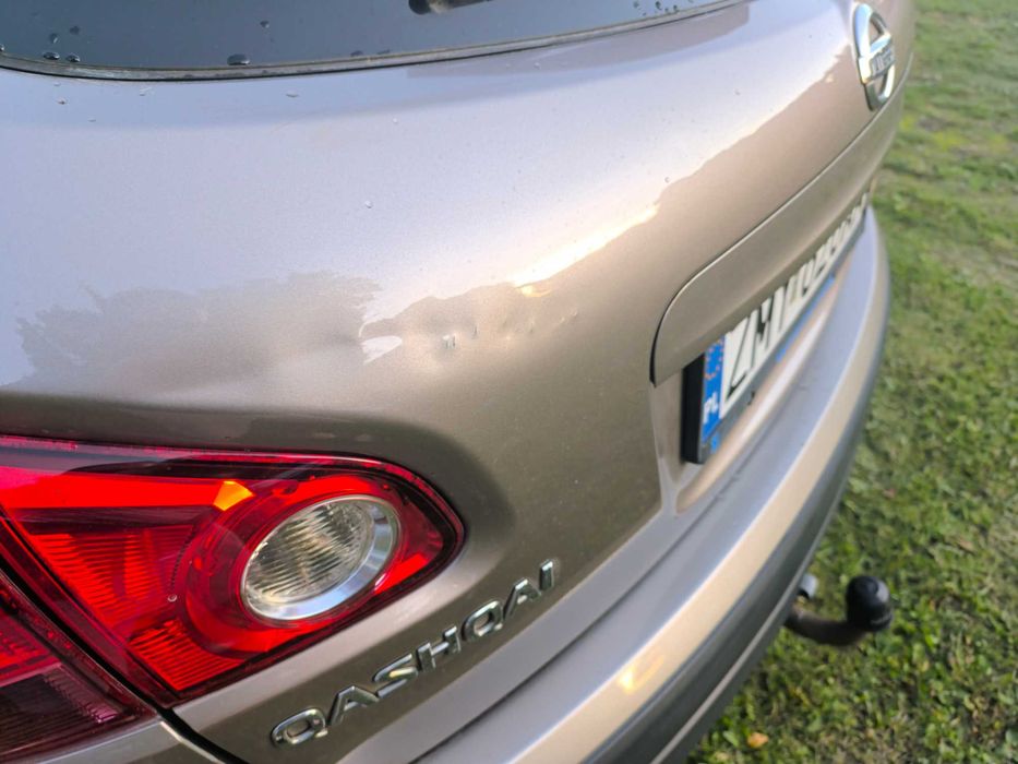 Nissan Qashqai j10